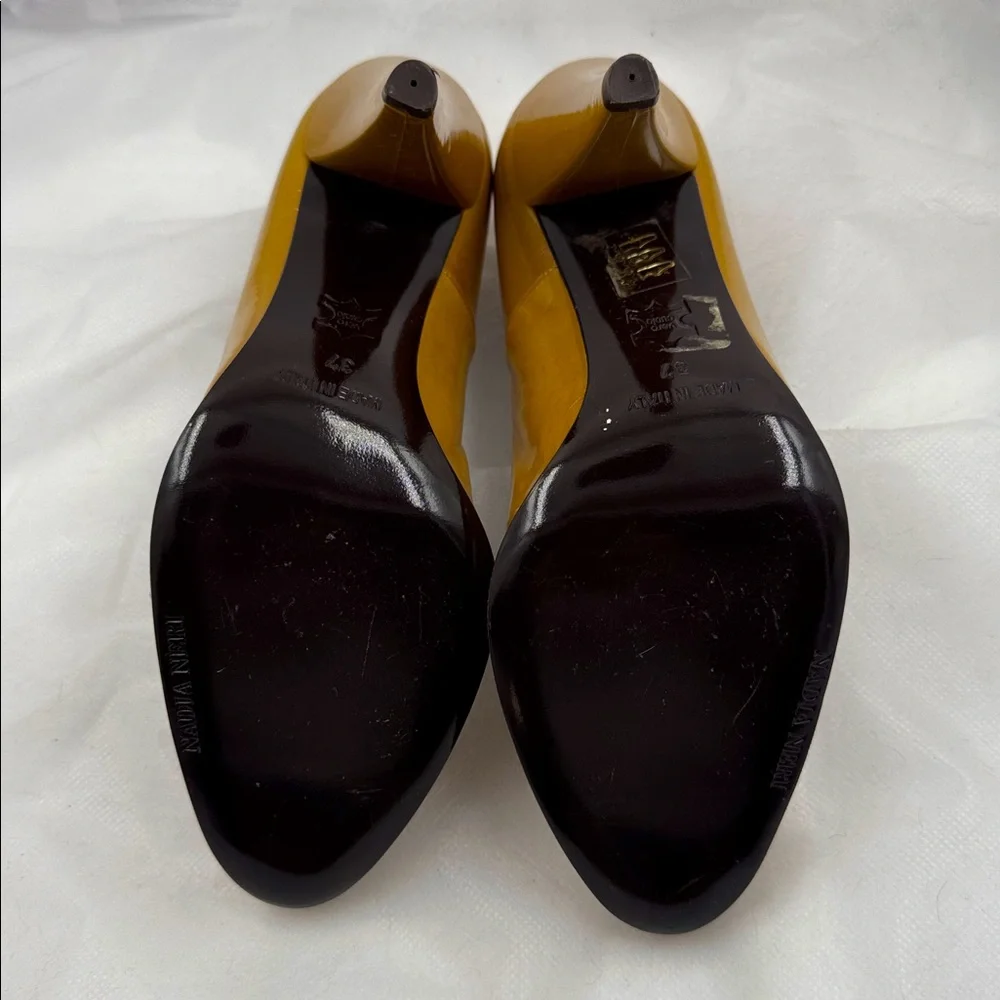 Nadia Neri vintage stilettos sz EU37 - Picture 5 of 9